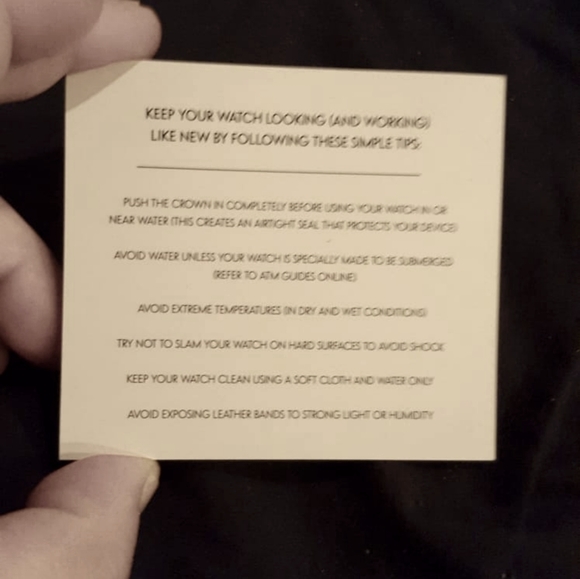 A/X Watch - Picture 1 of 5